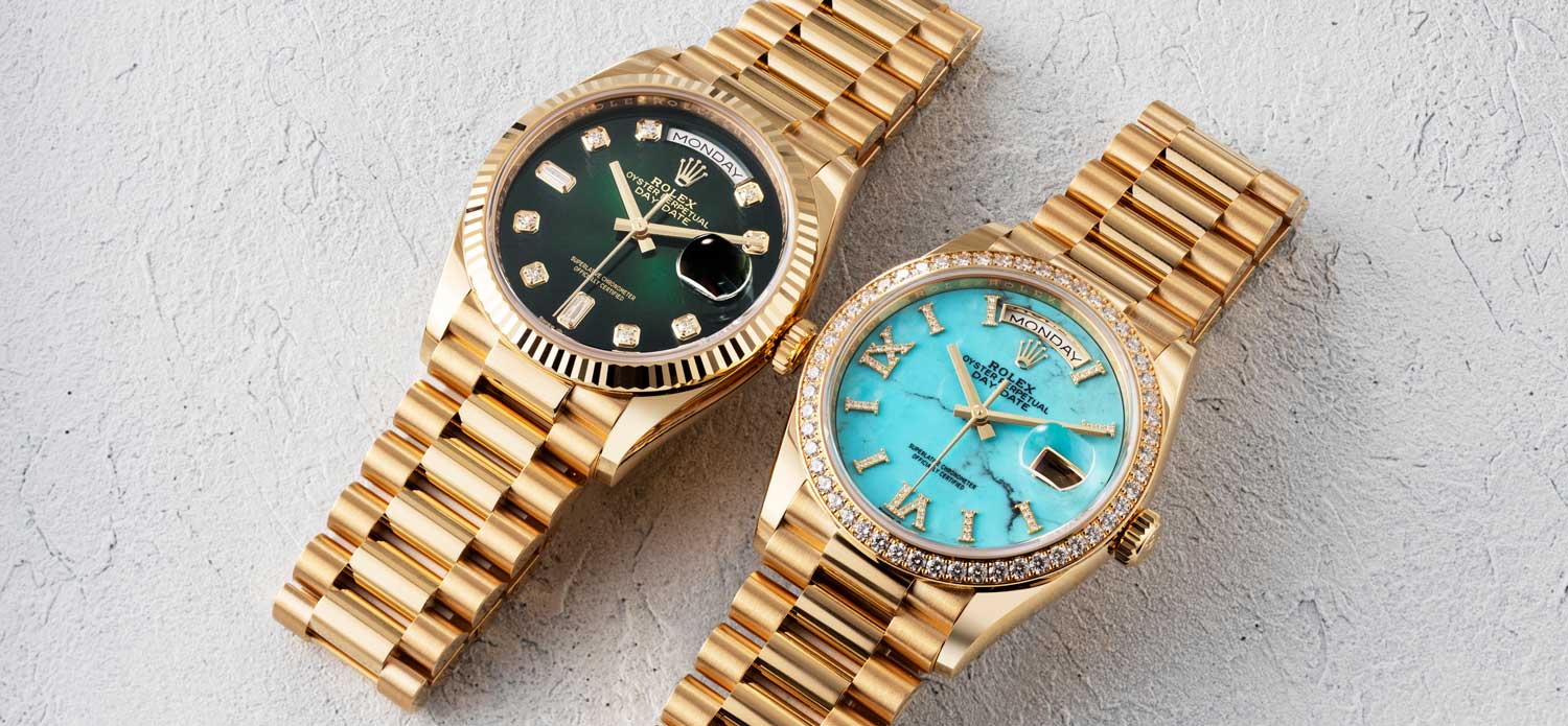 Baselworld 2019: Rolex Day-Date 36 
