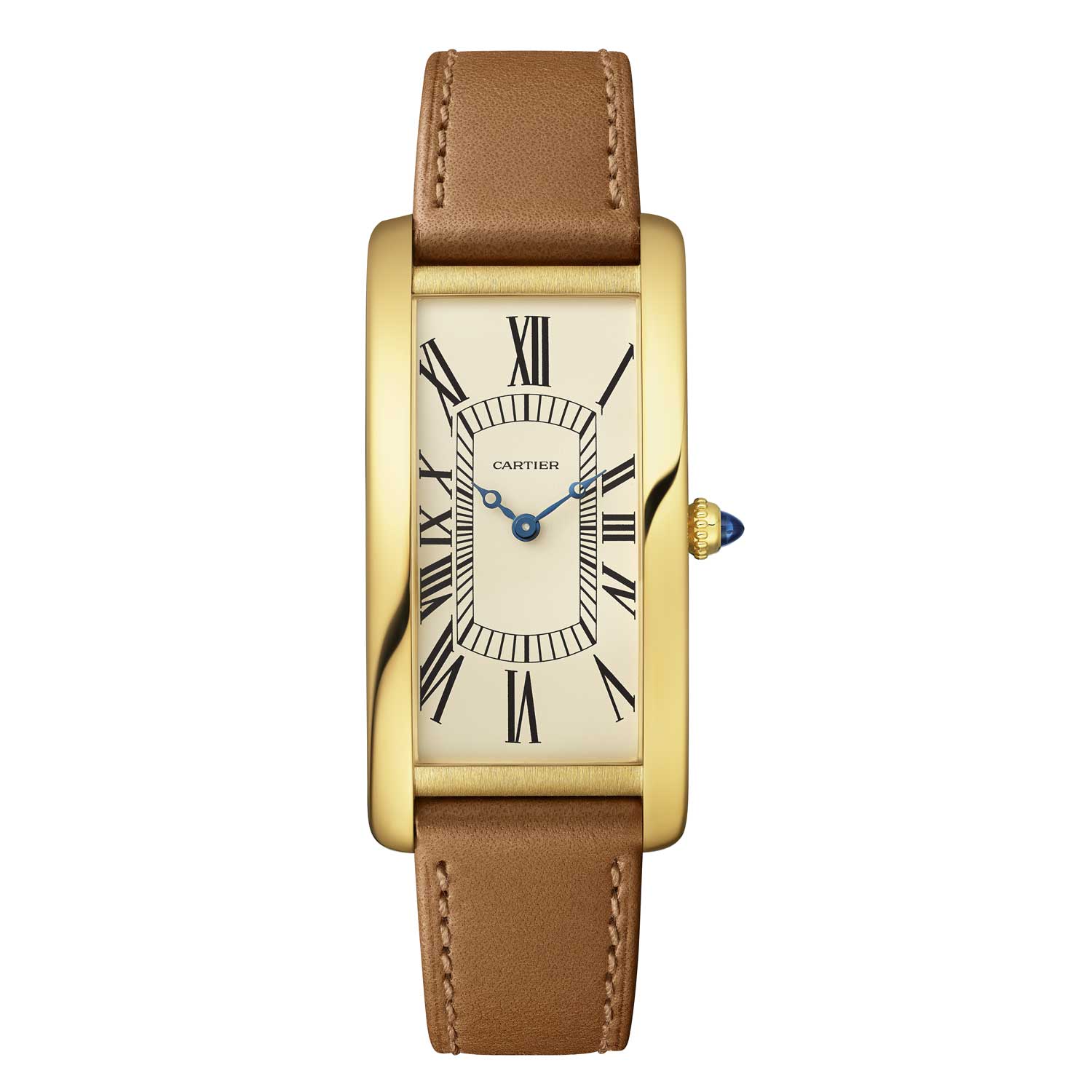 Introducing the Cartier Tank Must 